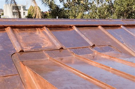 sheet metal for box truck roofs|copper roofing for trailers.